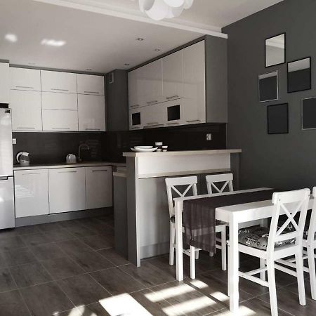 Golden Mazury Apartament Gizycko Luaran gambar