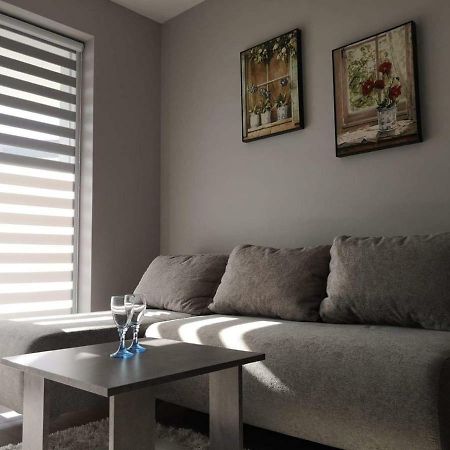Golden Mazury Apartament Gizycko Luaran gambar
