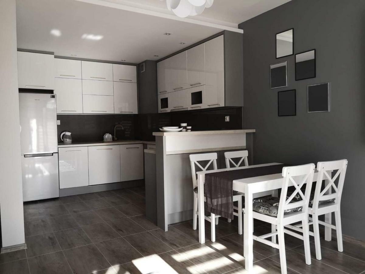 Golden Mazury Apartament Gizycko Luaran gambar