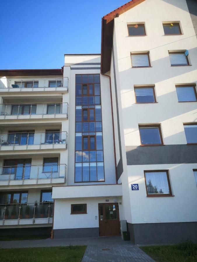 Golden Mazury Apartament Gizycko Luaran gambar
