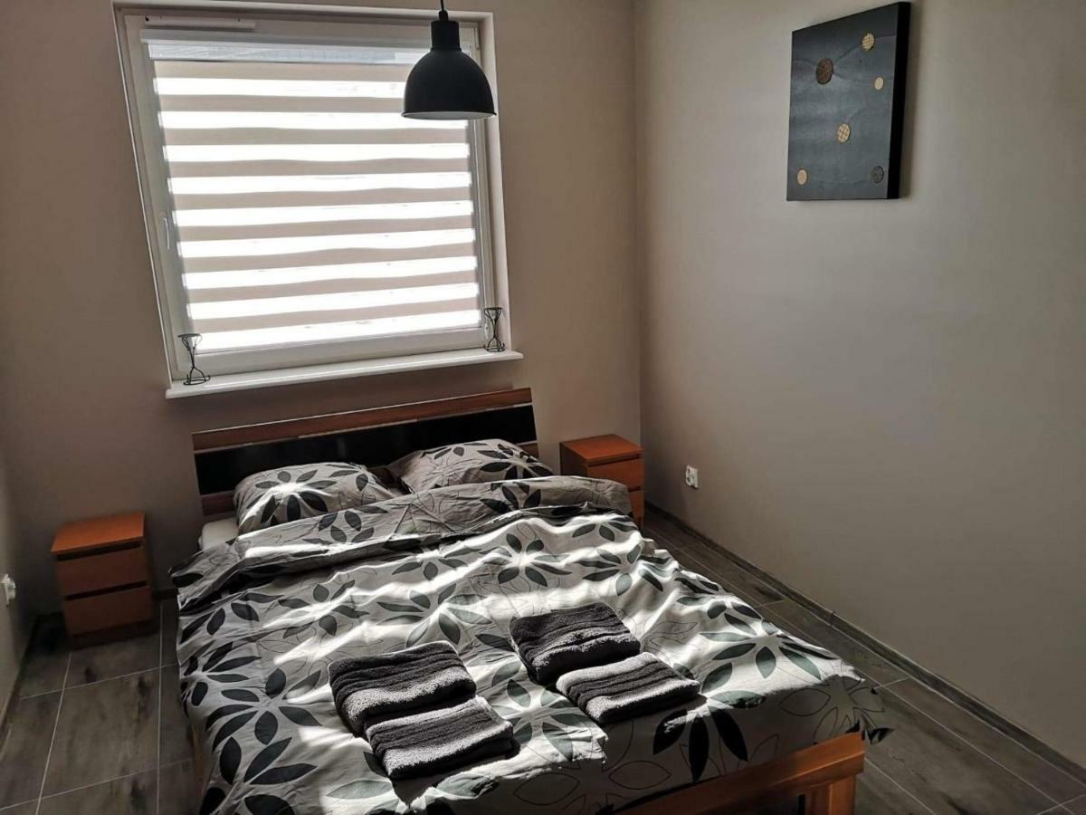 Golden Mazury Apartament Gizycko Luaran gambar