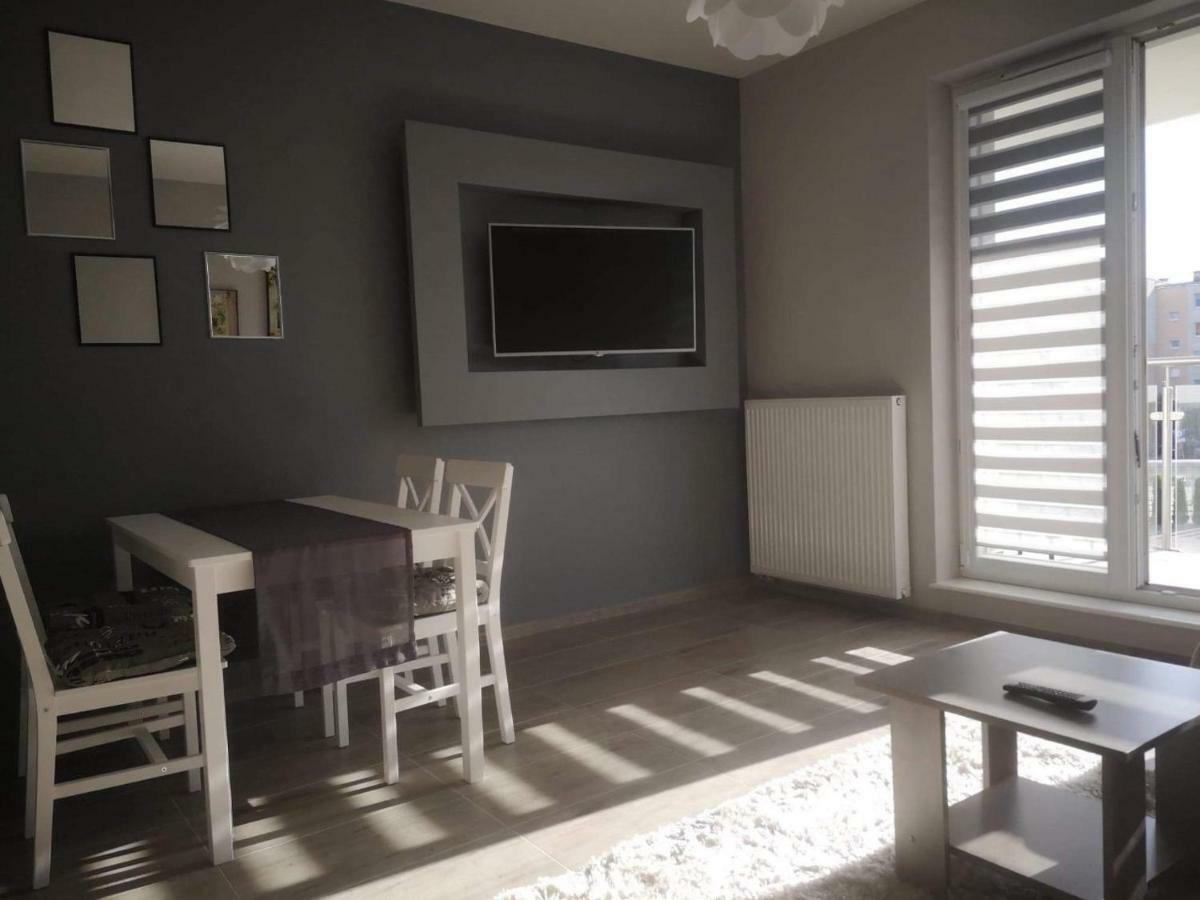 Golden Mazury Apartament Gizycko Luaran gambar