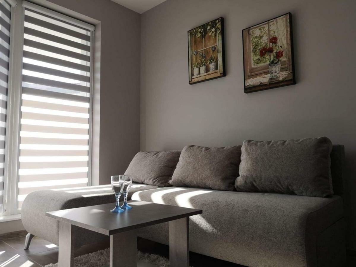 Golden Mazury Apartament Gizycko Luaran gambar