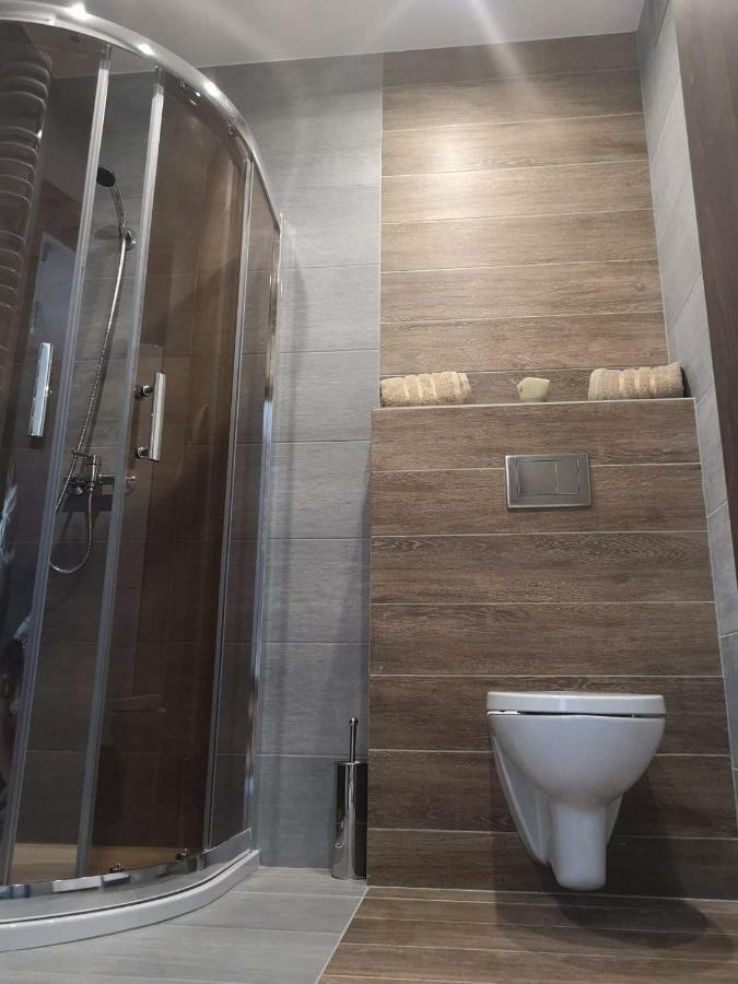 Golden Mazury Apartament Gizycko Luaran gambar