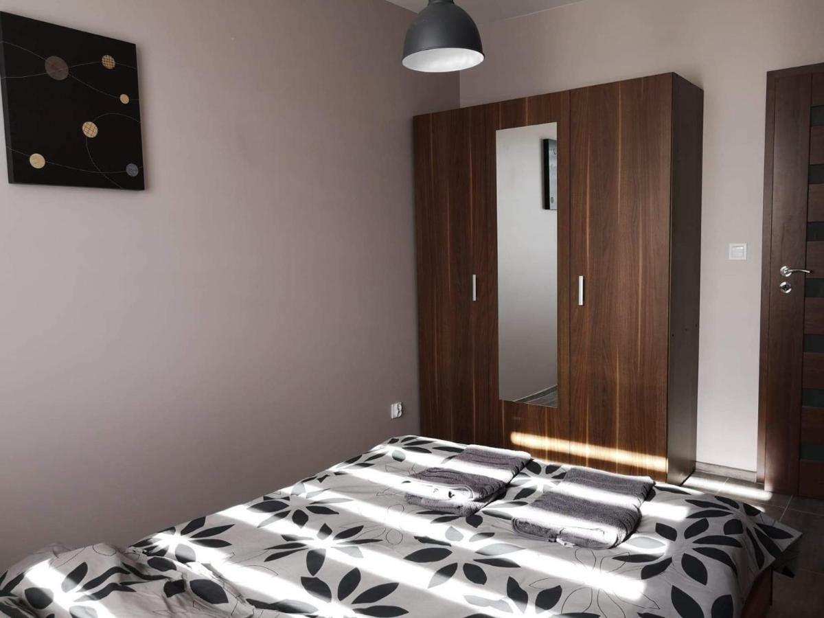 Golden Mazury Apartament Gizycko Luaran gambar