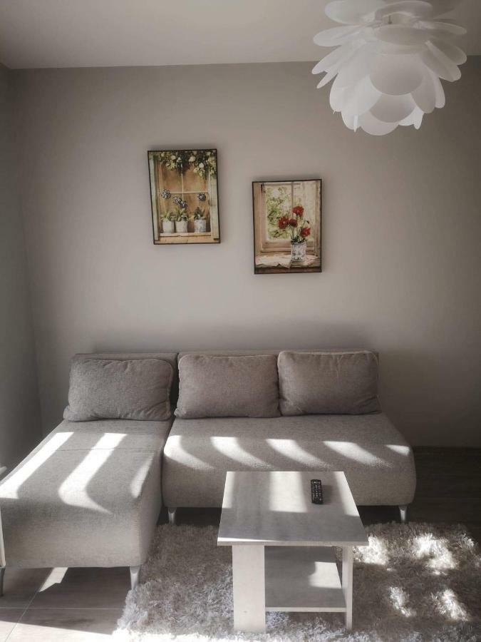 Golden Mazury Apartament Gizycko Luaran gambar