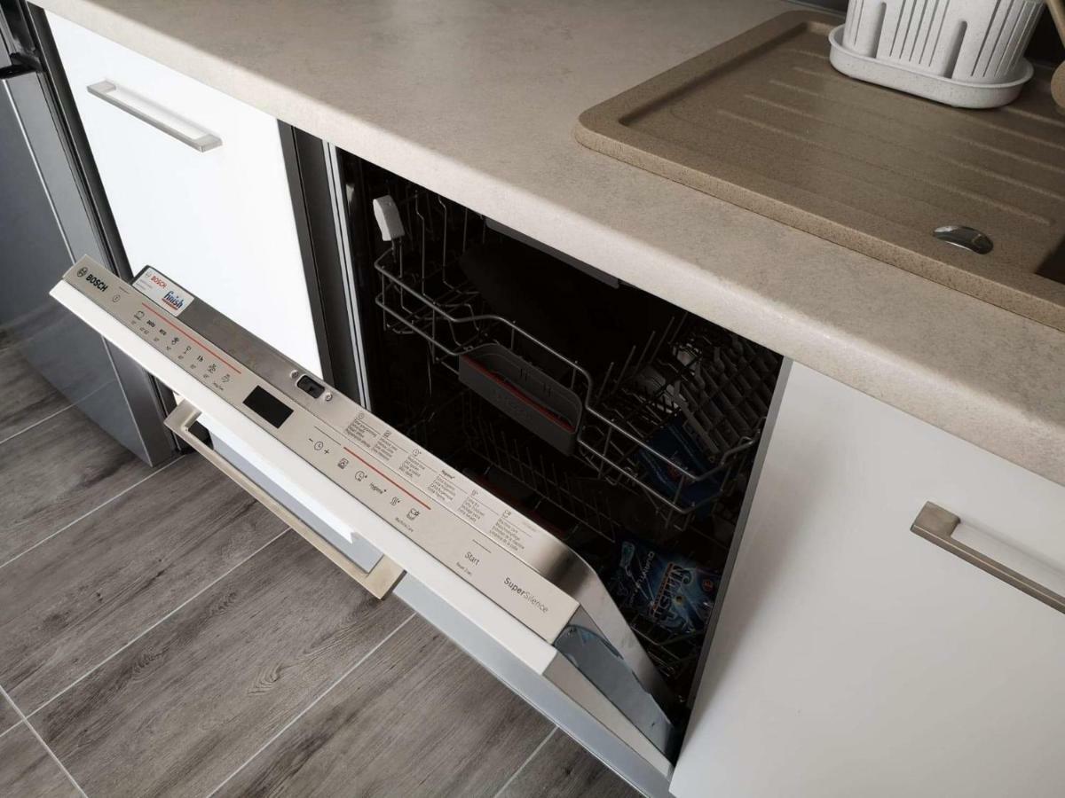 Golden Mazury Apartament Gizycko Luaran gambar