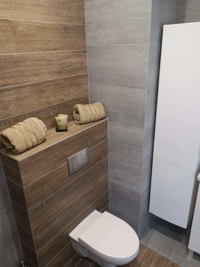 Golden Mazury Apartament Gizycko Luaran gambar