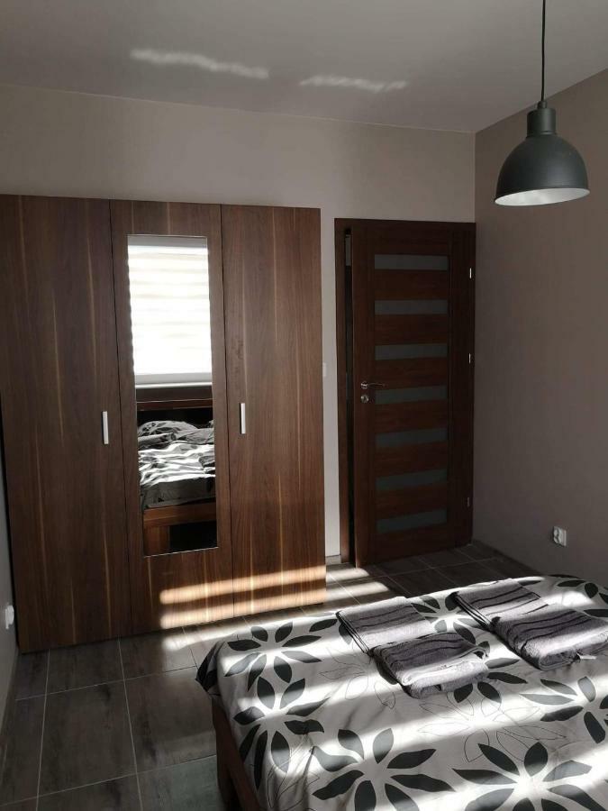 Golden Mazury Apartament Gizycko Luaran gambar