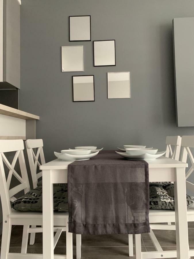 Golden Mazury Apartament Gizycko Luaran gambar